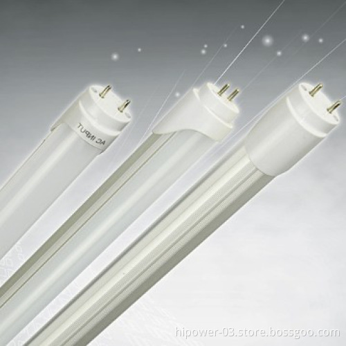 20W Cool White UL DLC certified LED T8 tube 2000lm